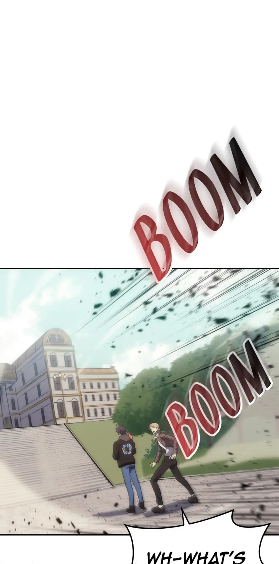 The Return of the Disaster-Class Hero chapter 11 page 31