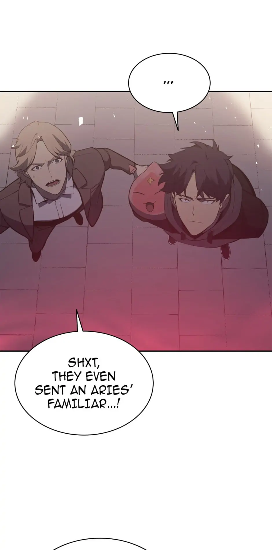 The Return of the Disaster-Class Hero chapter 11 page 38