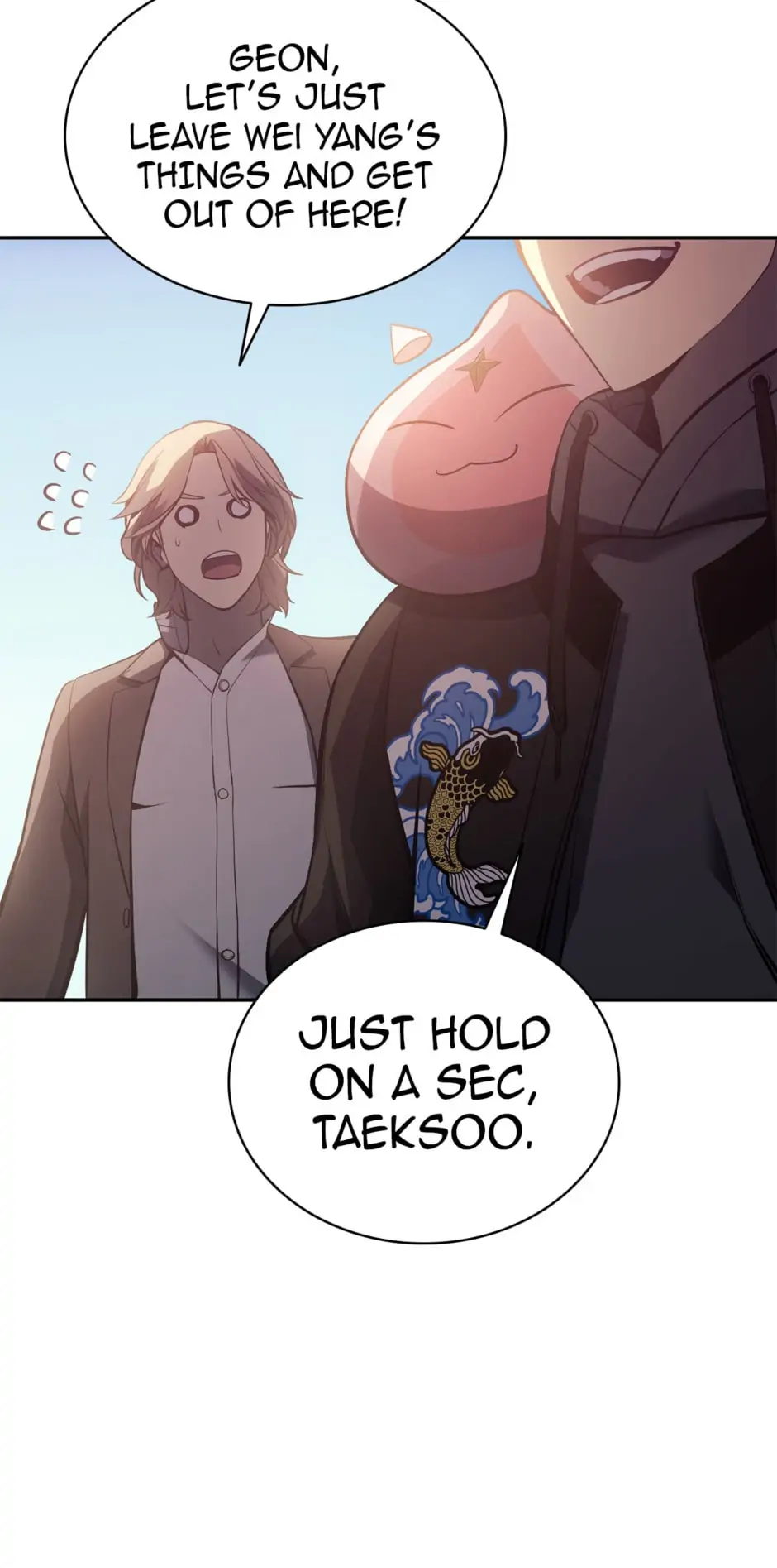 The Return of the Disaster-Class Hero chapter 11 page 39