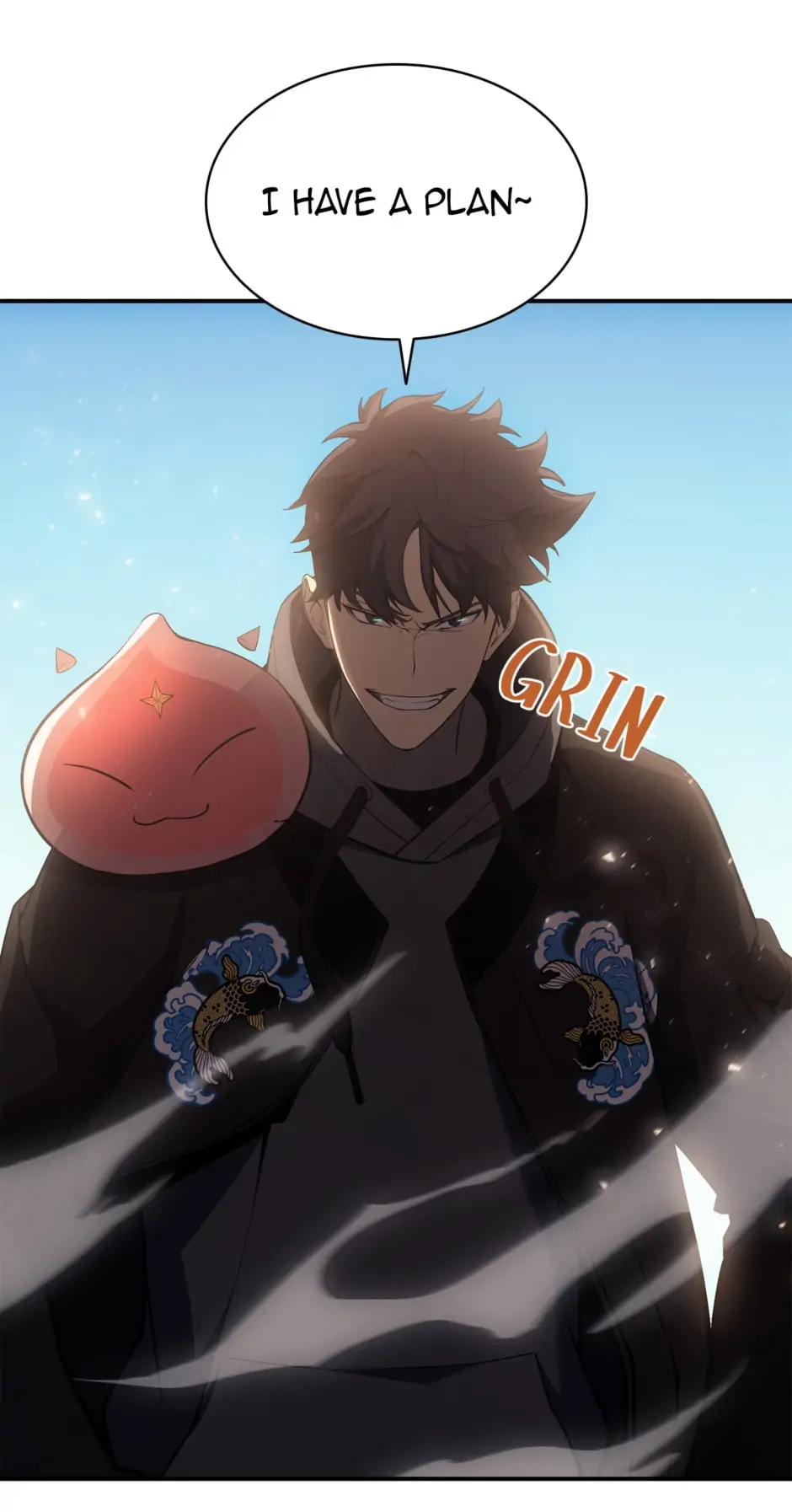 The Return of the Disaster-Class Hero chapter 11 page 40