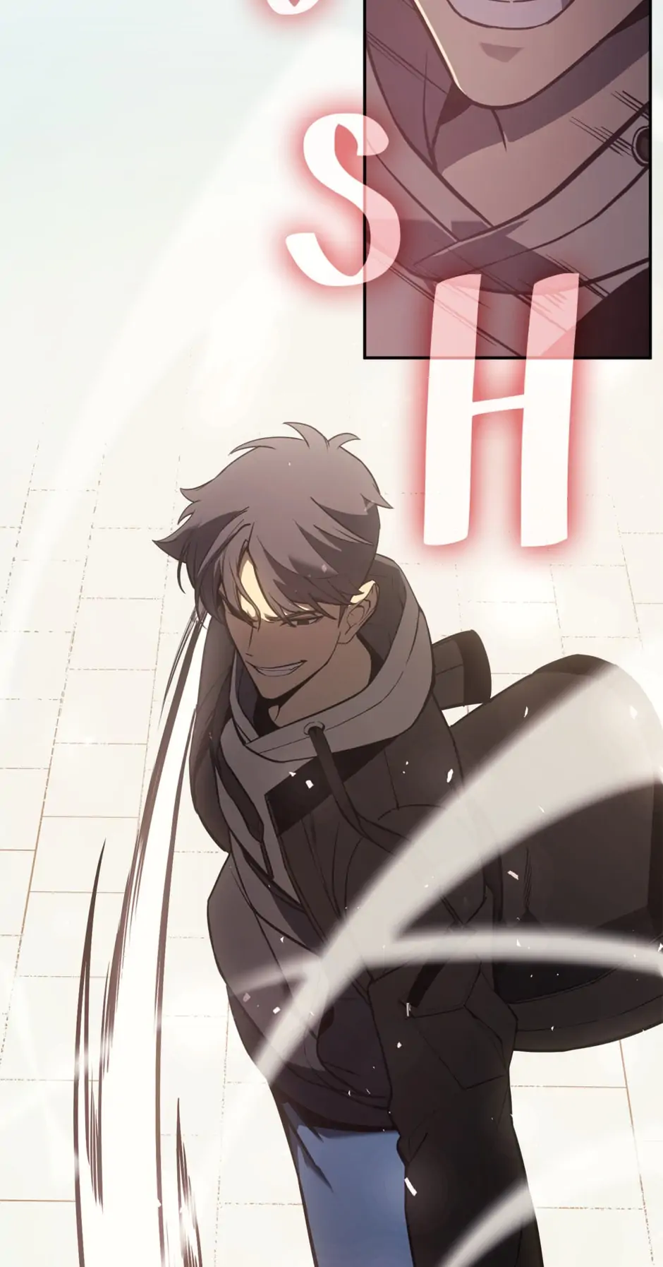 The Return of the Disaster-Class Hero chapter 11 page 47