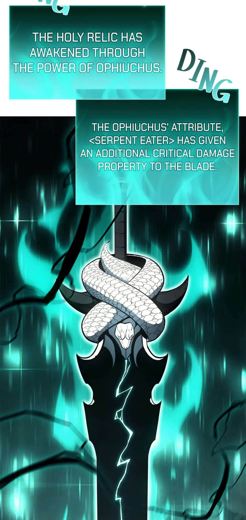 The Return of the Disaster-Class Hero chapter 11 page 55