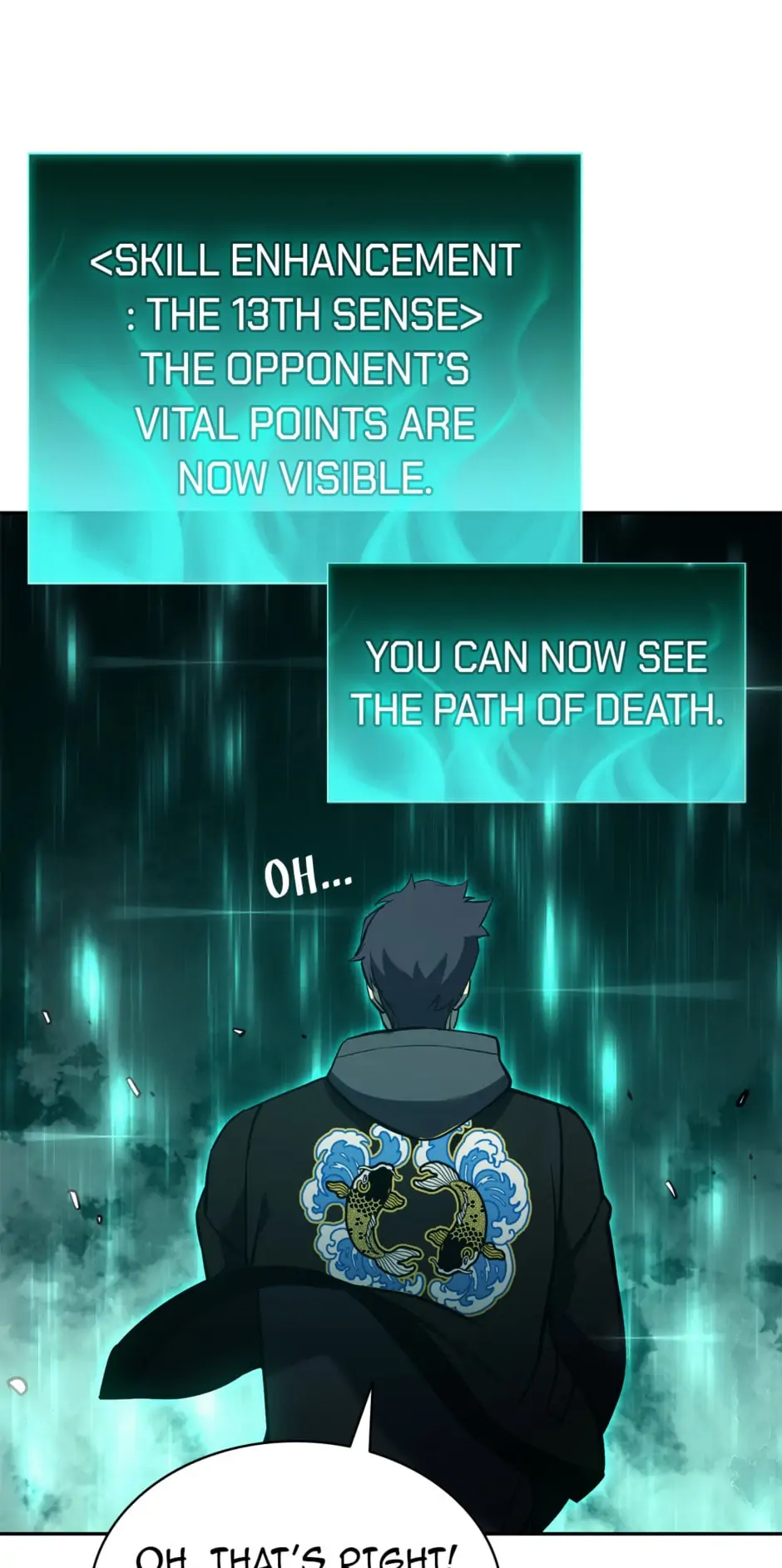 The Return of the Disaster-Class Hero chapter 11 page 57