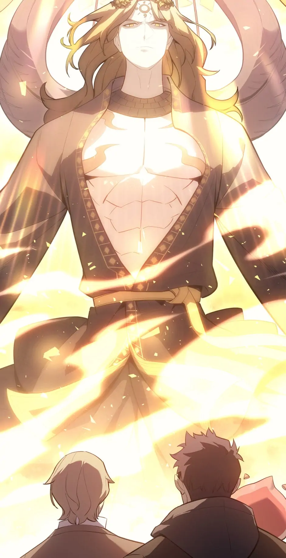 The Return of the Disaster-Class Hero chapter 11 page 7