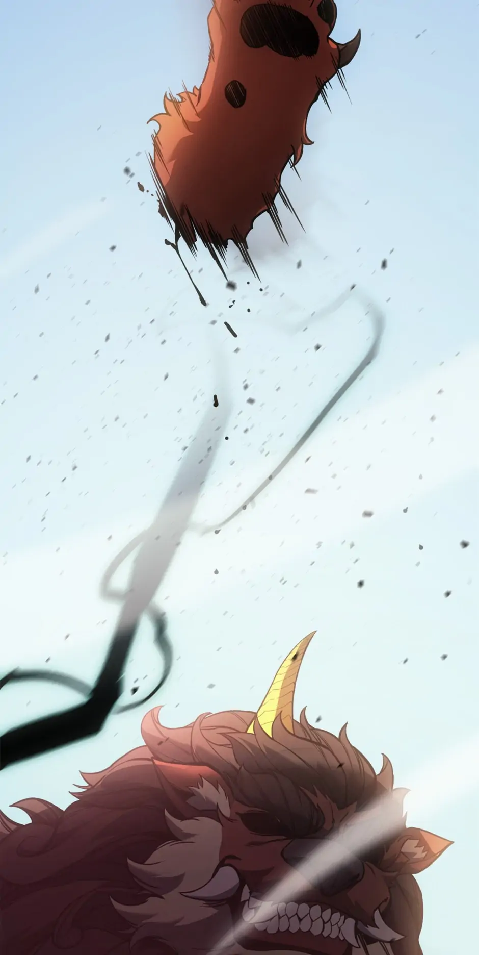 The Return of the Disaster-Class Hero chapter 11 page 74