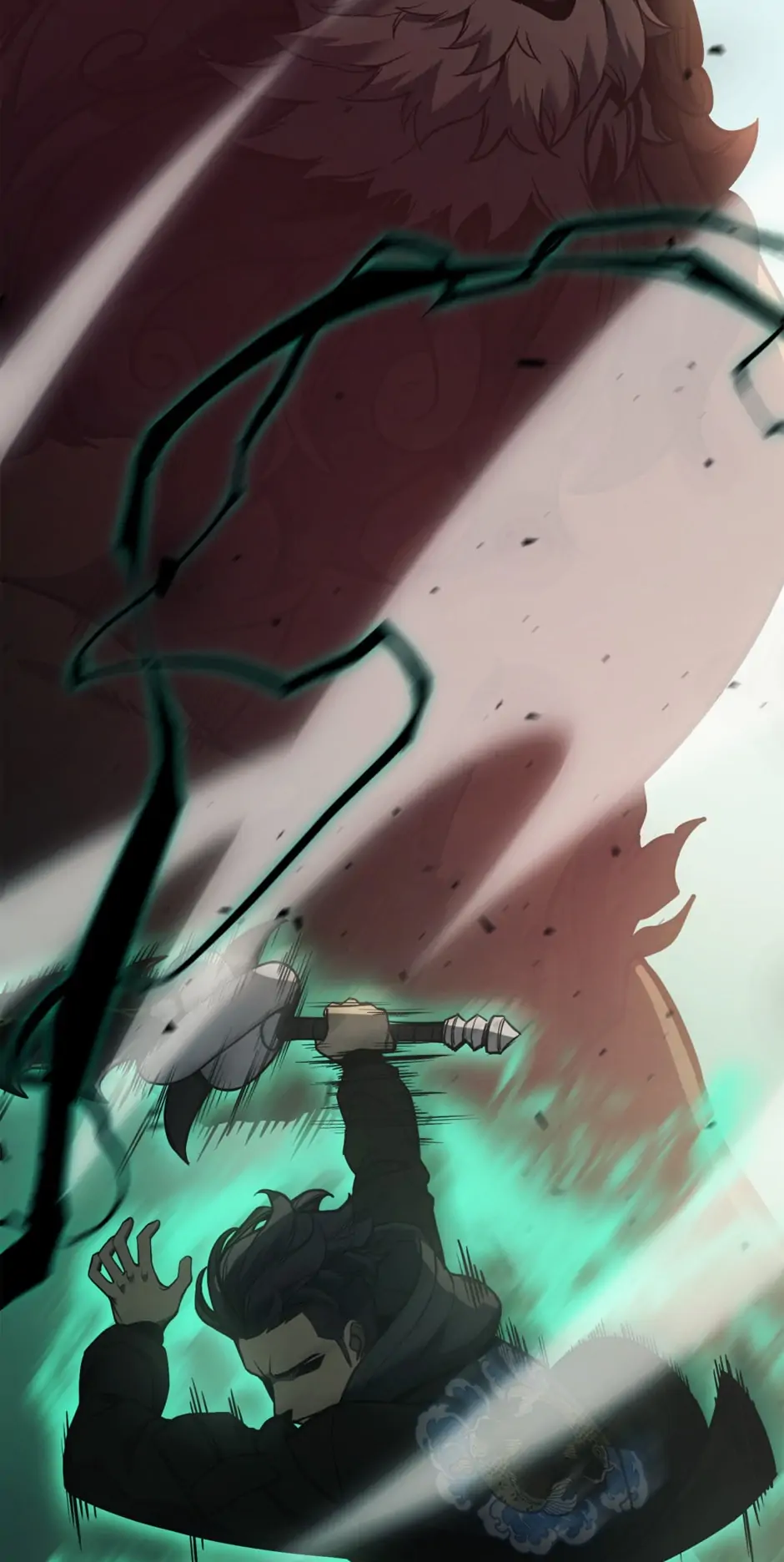 The Return of the Disaster-Class Hero chapter 11 page 75