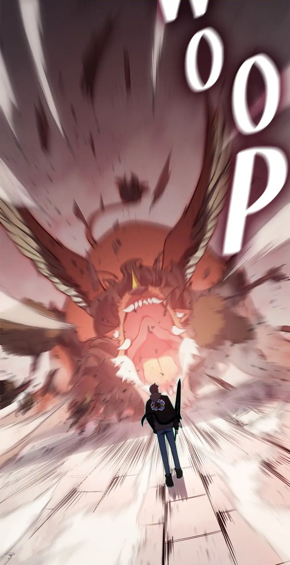 The Return of the Disaster-Class Hero chapter 11 page 81