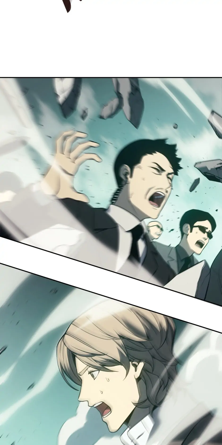 The Return of the Disaster-Class Hero chapter 11 page 95