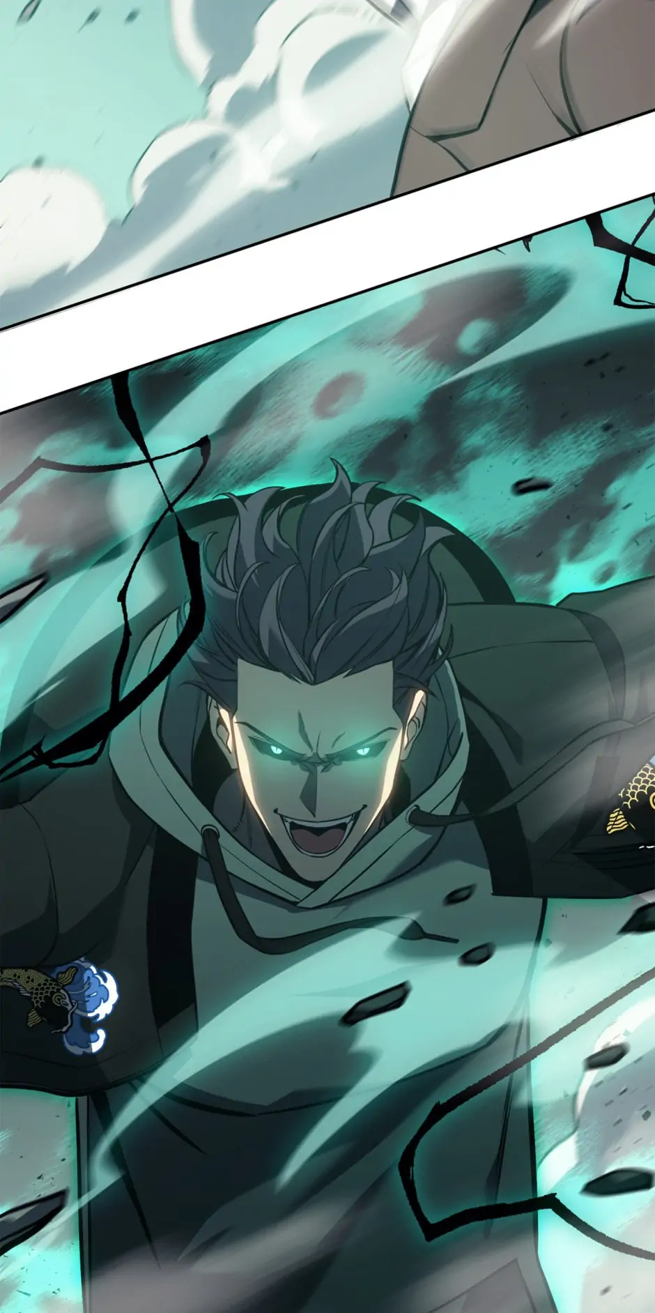 The Return of the Disaster-Class Hero chapter 11 page 96