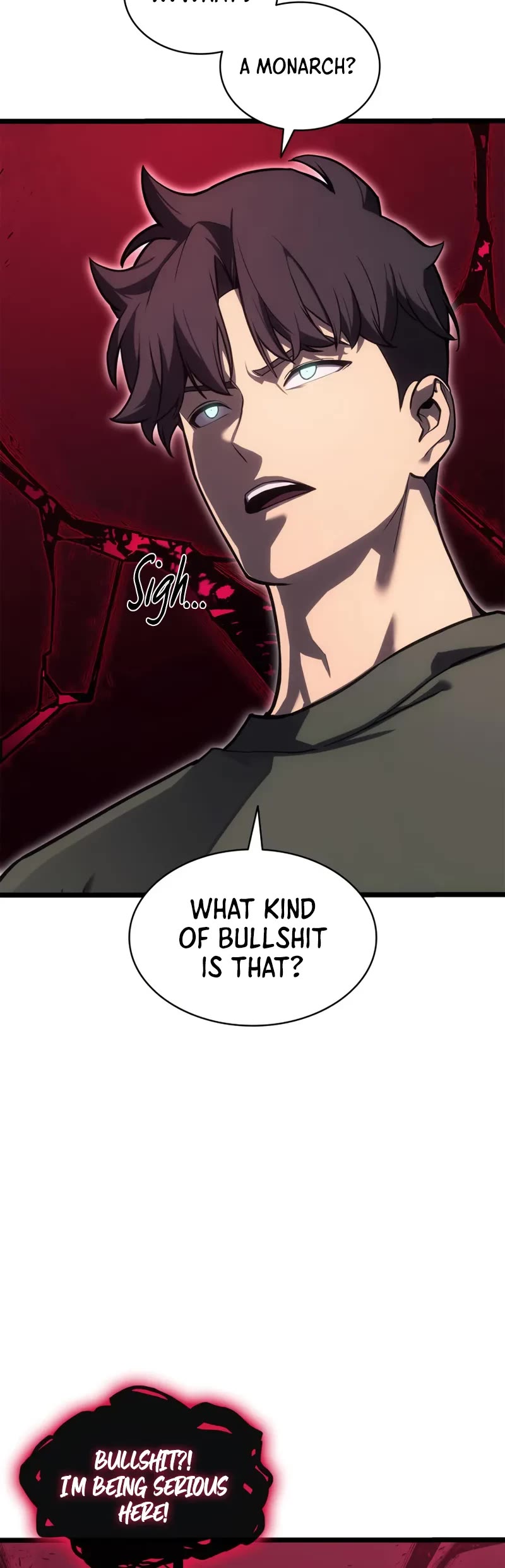 The Return of the Disaster-Class Hero chapter 110 page 10