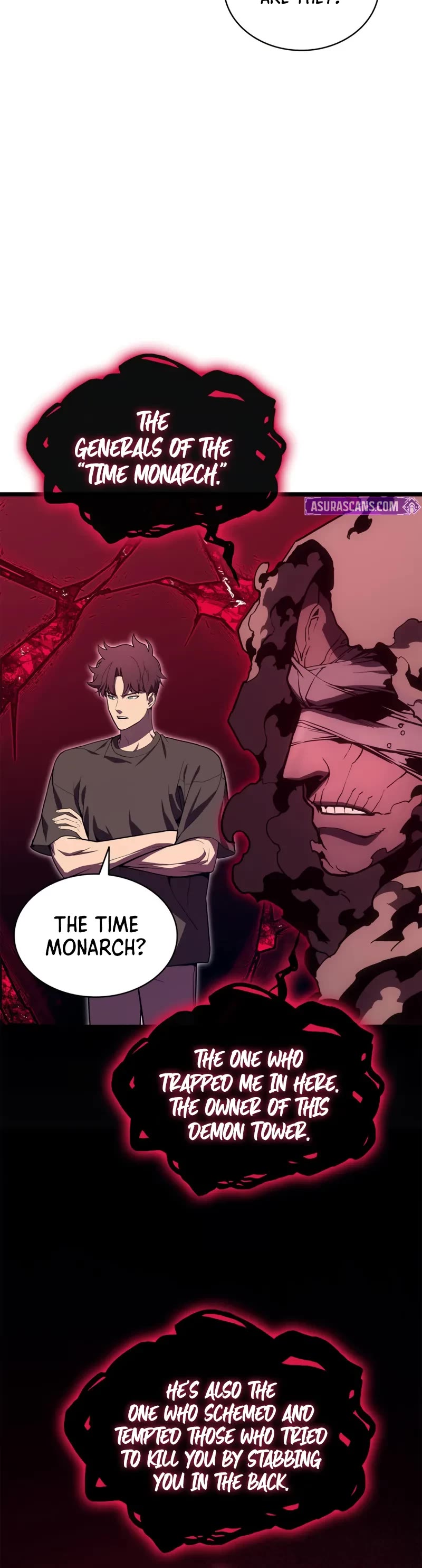 The Return of the Disaster-Class Hero chapter 110 page 16