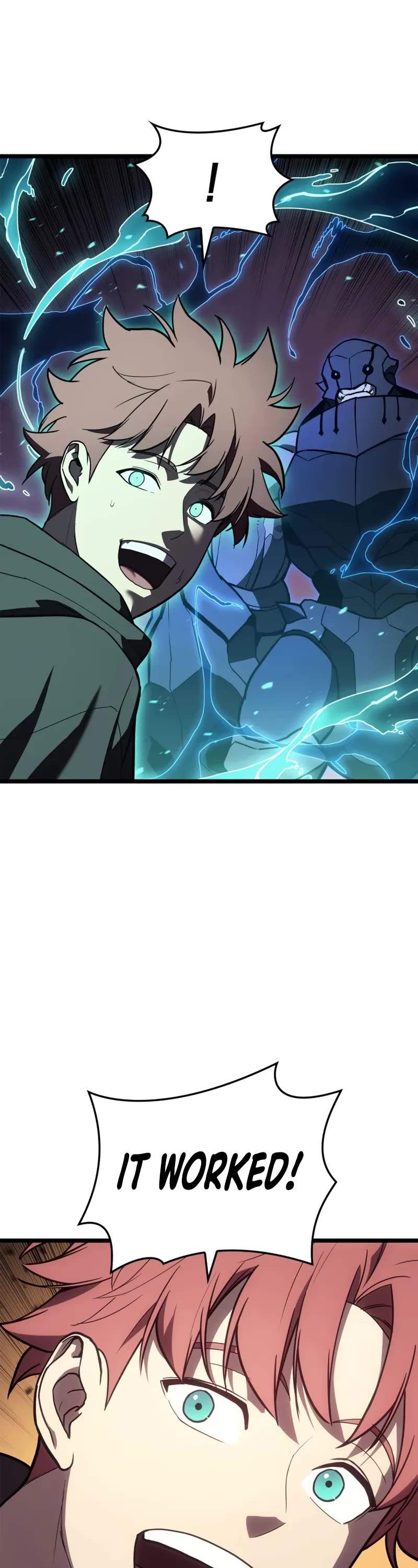 The Return of the Disaster-Class Hero chapter 110 page 3