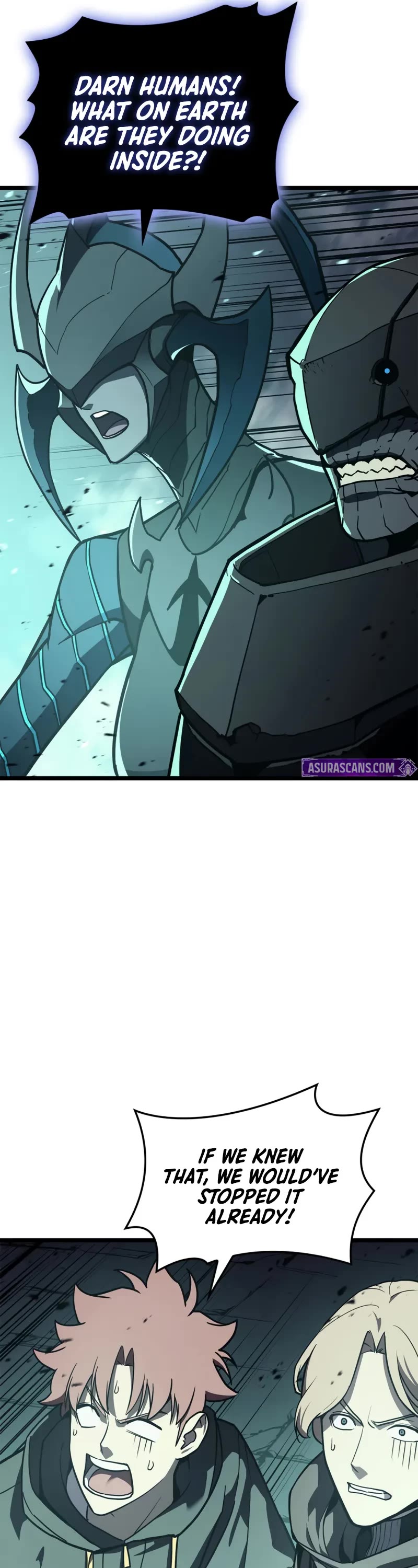 The Return of the Disaster-Class Hero chapter 110 page 32