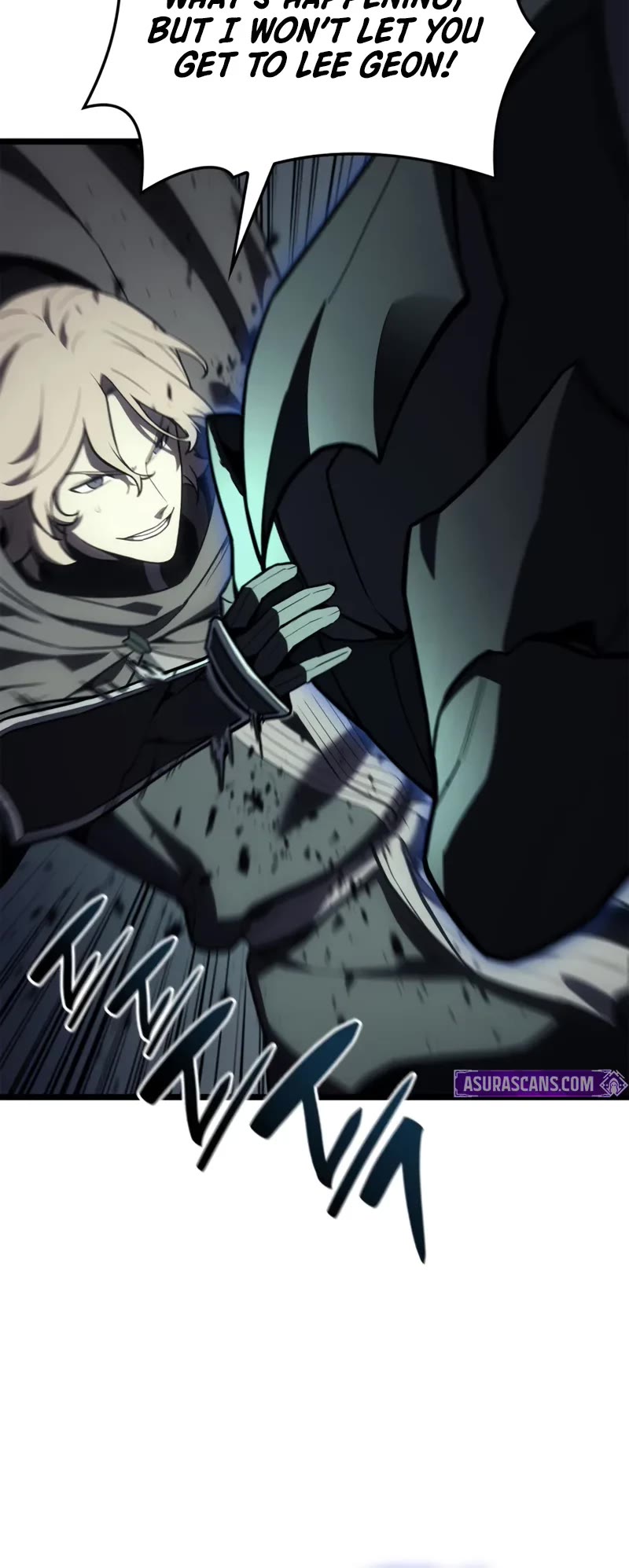 The Return of the Disaster-Class Hero chapter 110 page 36