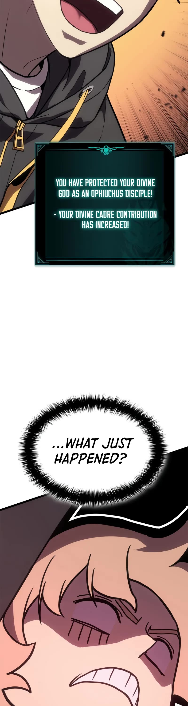 The Return of the Disaster-Class Hero chapter 110 page 4