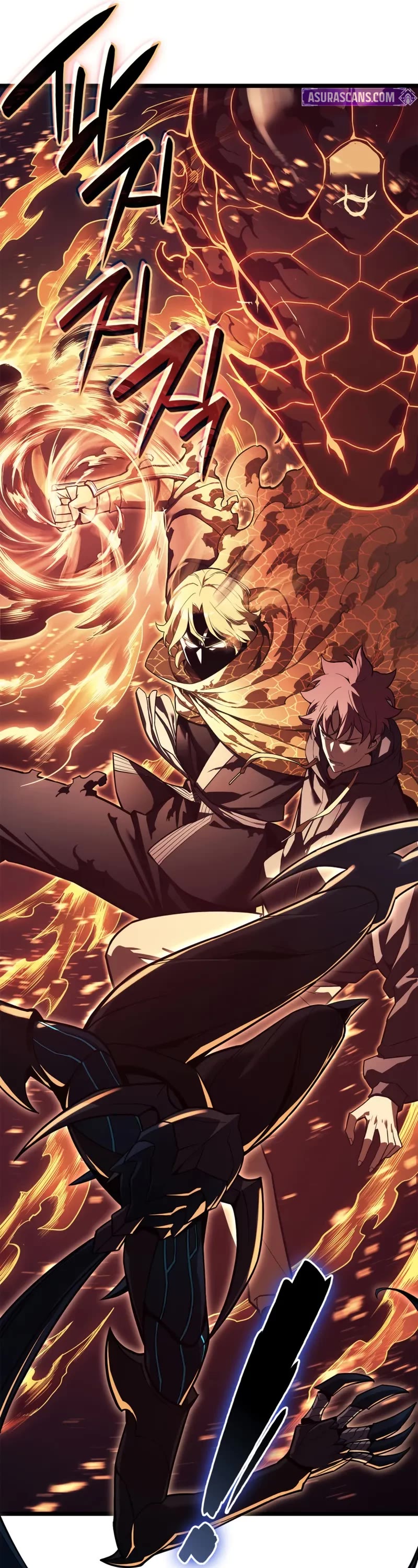 The Return of the Disaster-Class Hero chapter 110 page 47