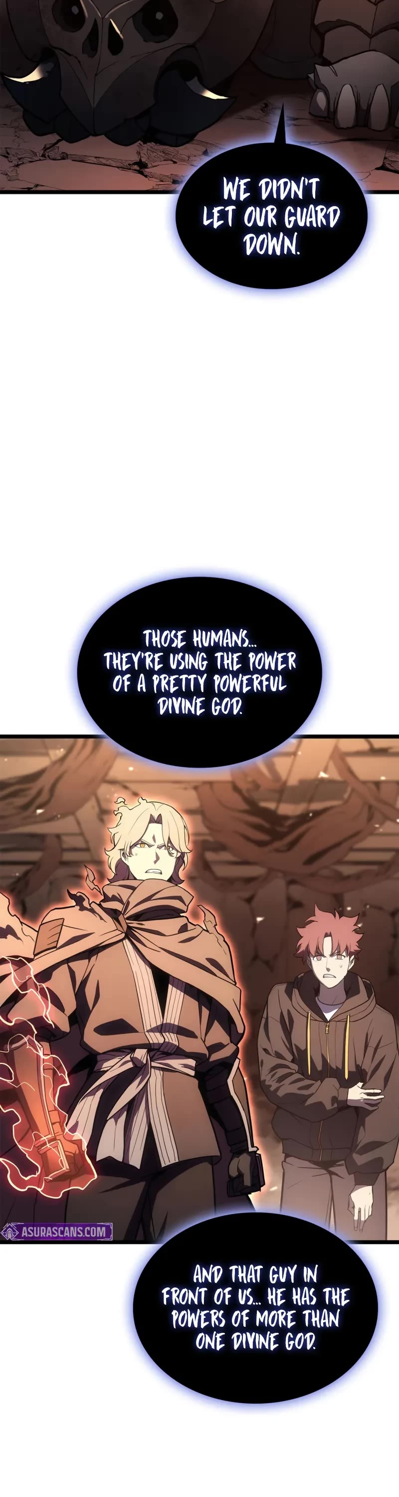 The Return of the Disaster-Class Hero chapter 110 page 56