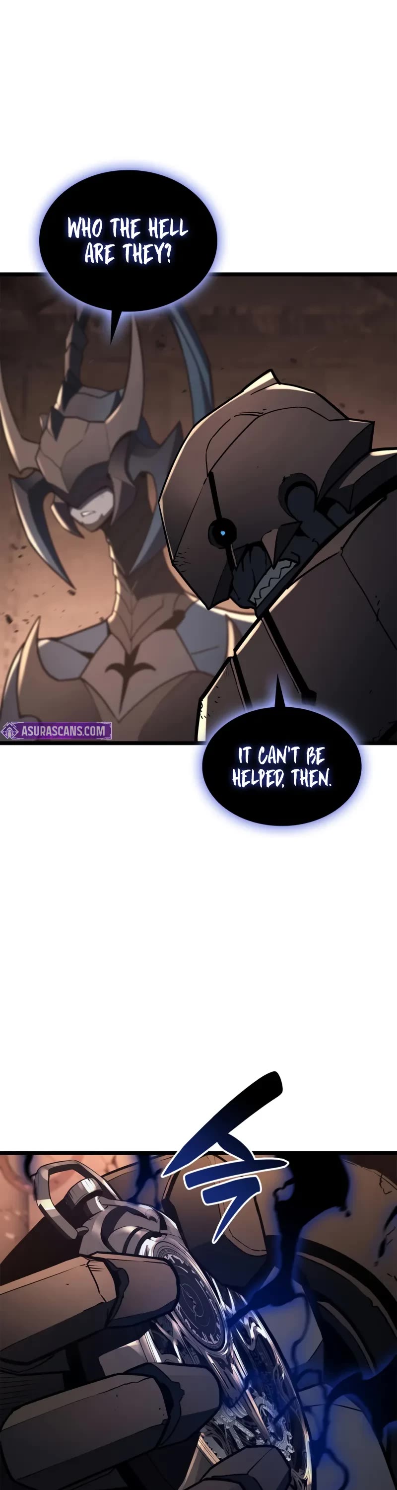 The Return of the Disaster-Class Hero chapter 110 page 57