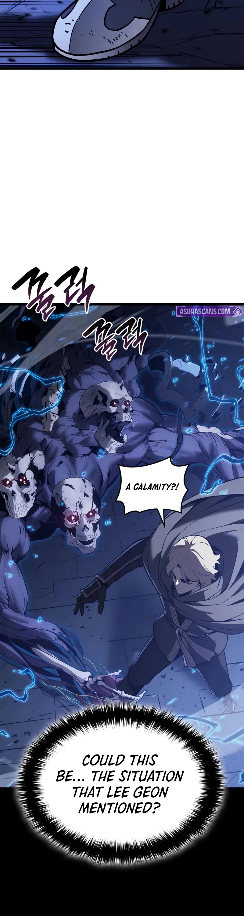 The Return of the Disaster-Class Hero chapter 110 page 66