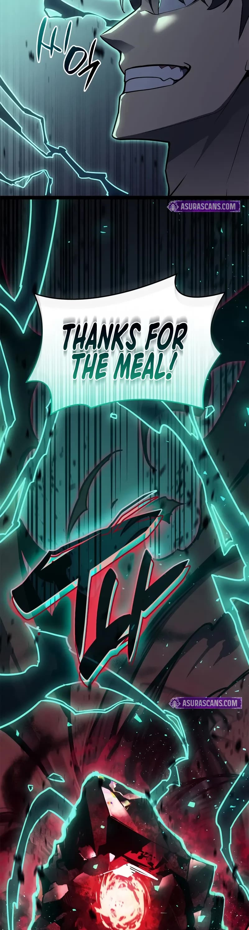 The Return of the Disaster-Class Hero chapter 111 page 10