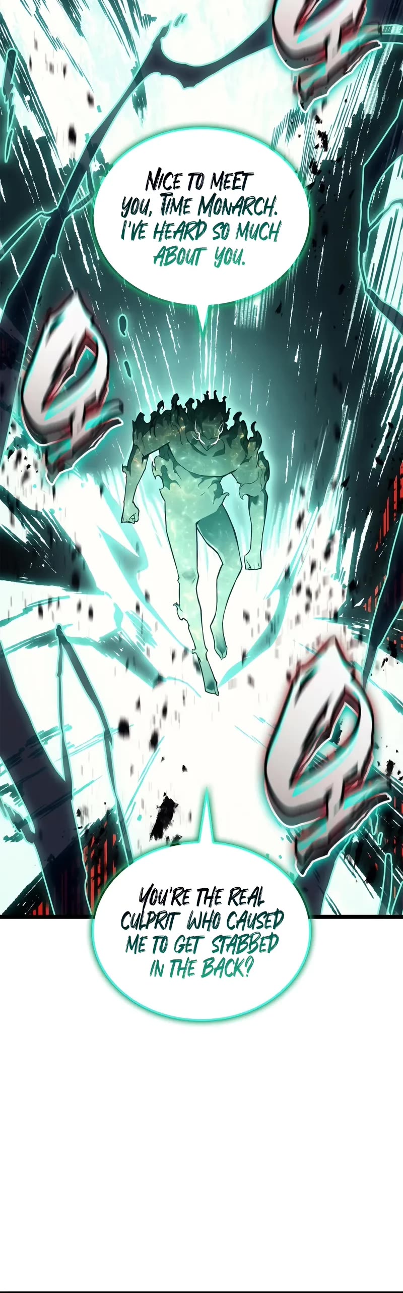 The Return of the Disaster-Class Hero chapter 111 page 21