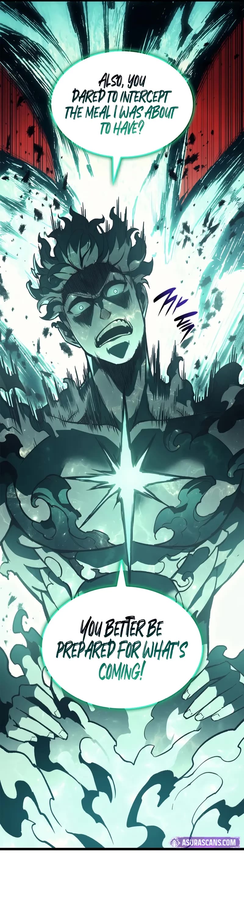 The Return of the Disaster-Class Hero chapter 111 page 22