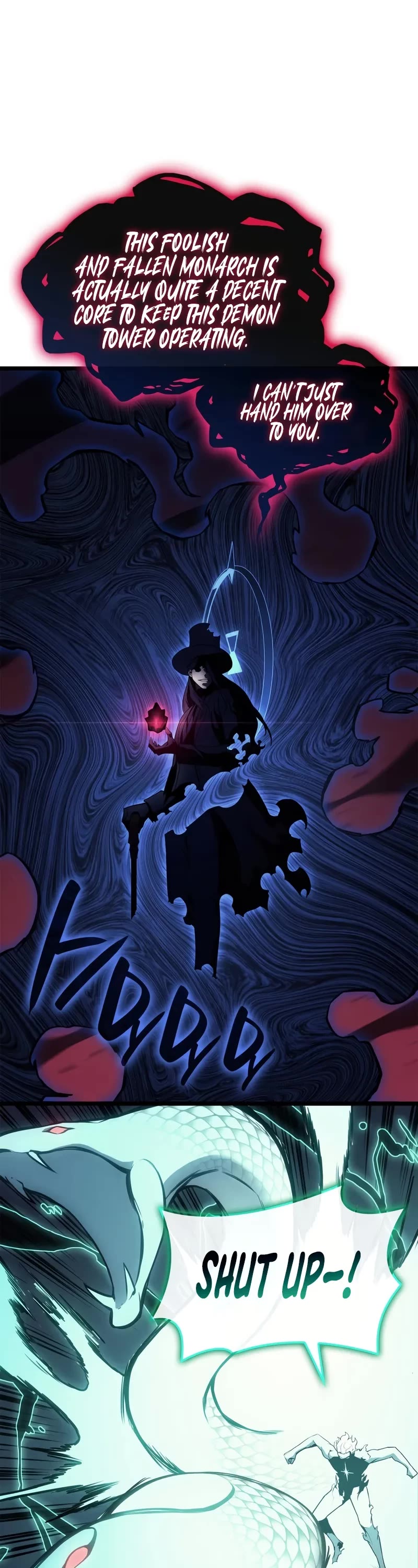 The Return of the Disaster-Class Hero chapter 111 page 23