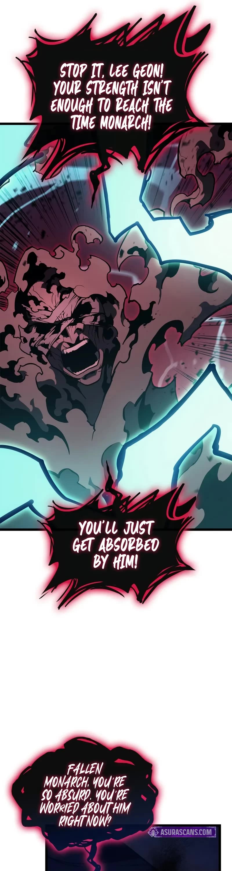 The Return of the Disaster-Class Hero chapter 111 page 27