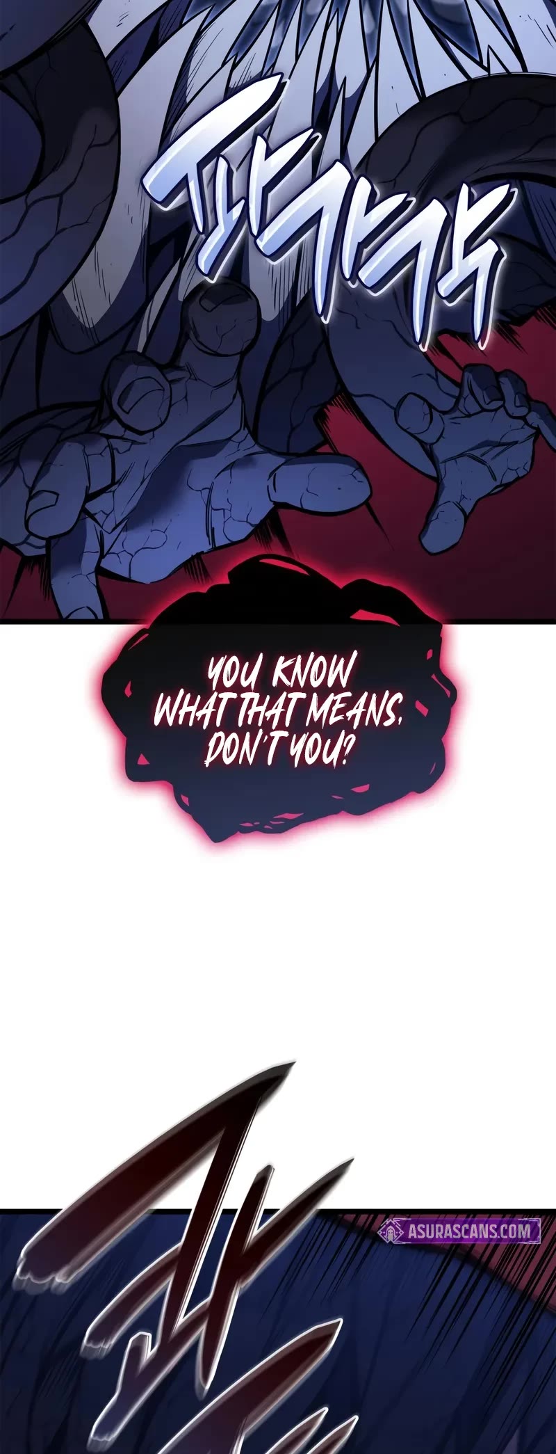 The Return of the Disaster-Class Hero chapter 111 page 30