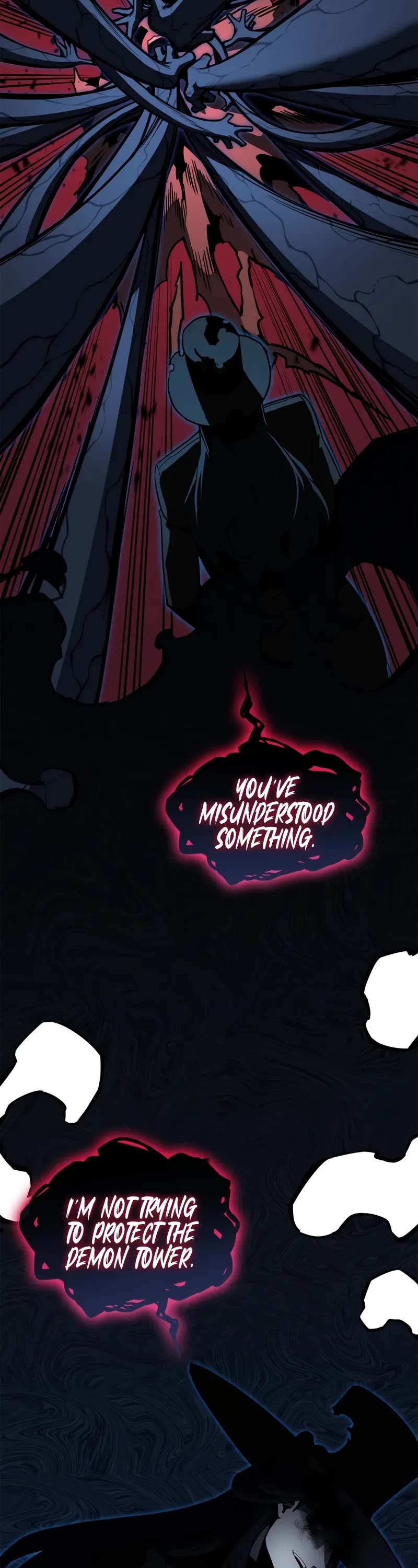 The Return of the Disaster-Class Hero chapter 111 page 33