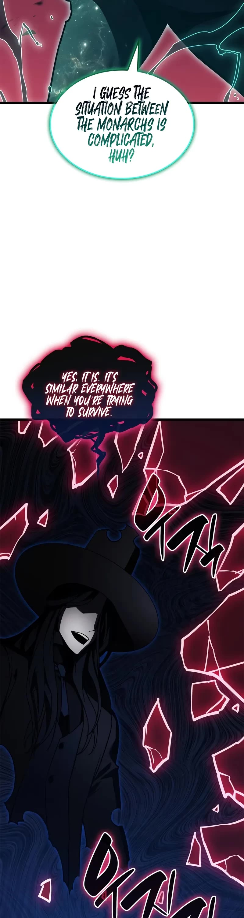 The Return of the Disaster-Class Hero chapter 111 page 39