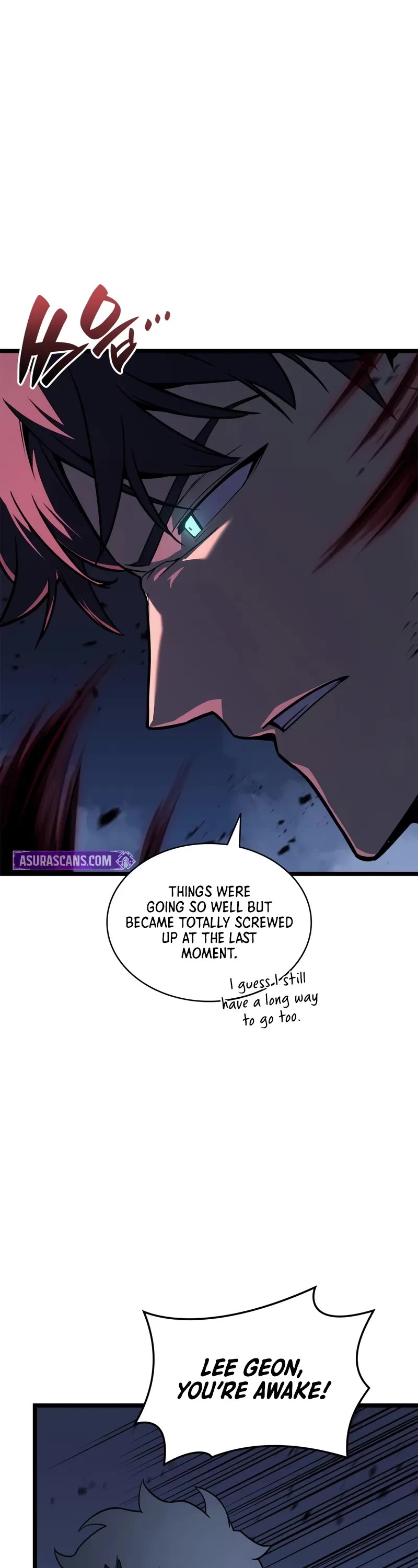 The Return of the Disaster-Class Hero chapter 111 page 47