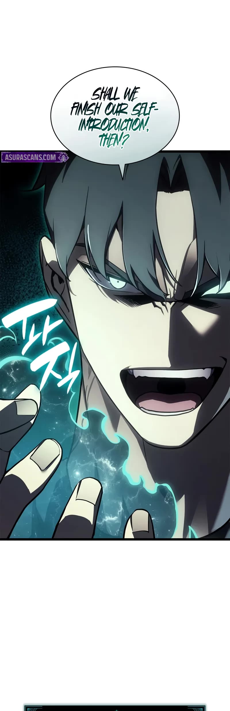 The Return of the Disaster-Class Hero chapter 111 page 5