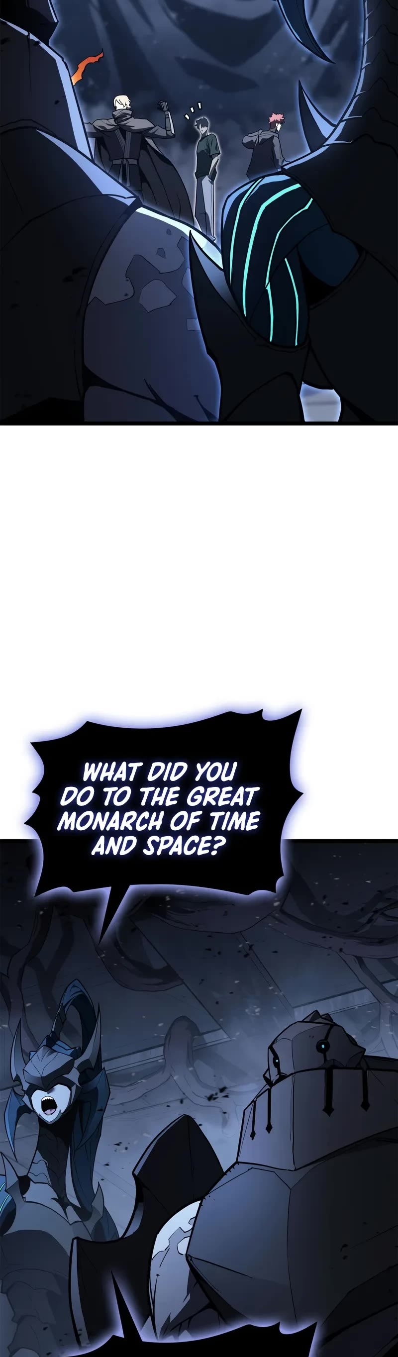 The Return of the Disaster-Class Hero chapter 111 page 50