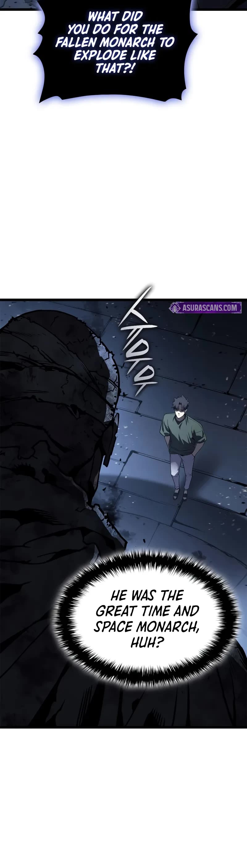 The Return of the Disaster-Class Hero chapter 111 page 51