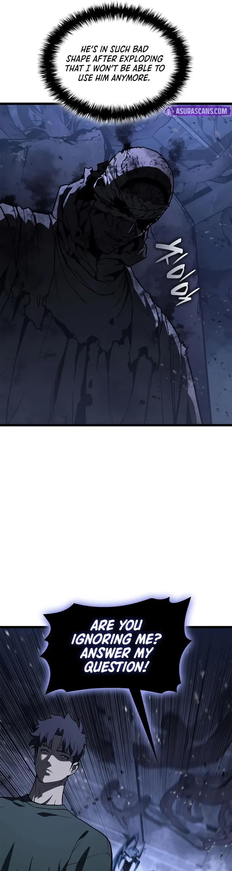 The Return of the Disaster-Class Hero chapter 111 page 52