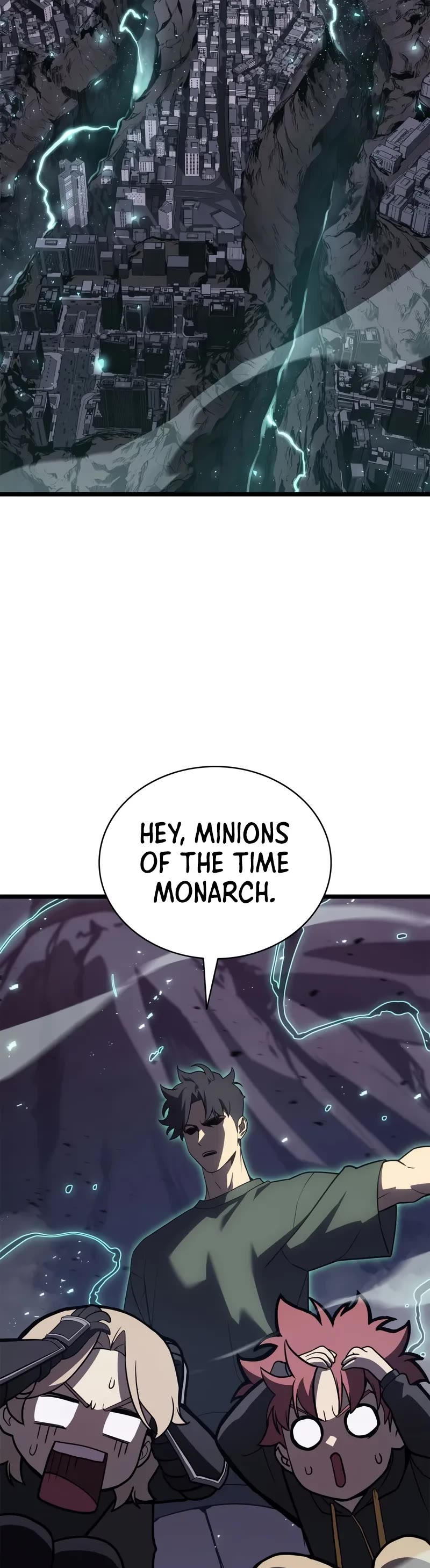 The Return of the Disaster-Class Hero chapter 111 page 60