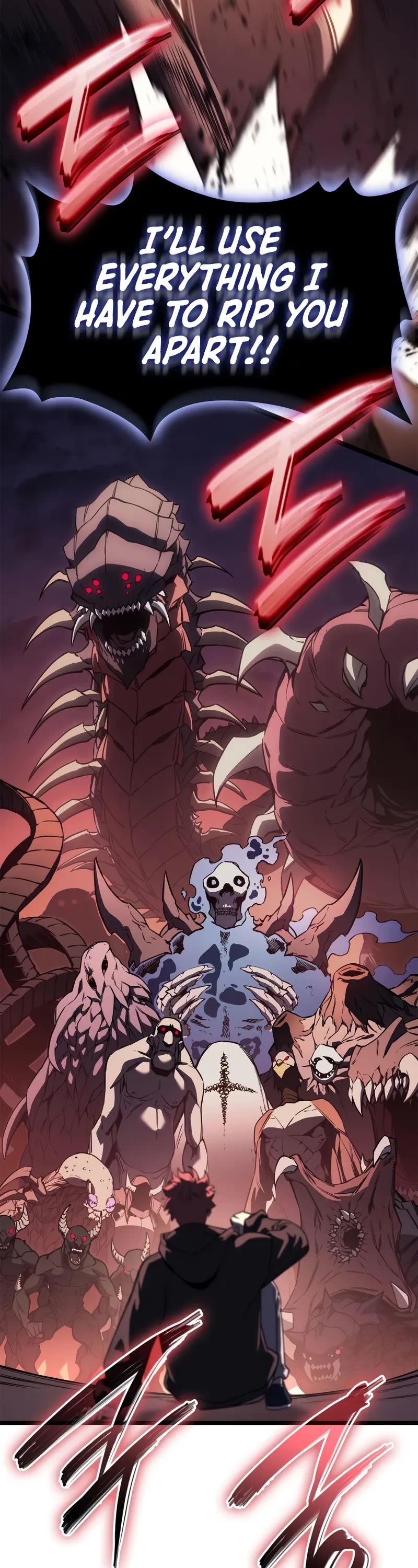 The Return of the Disaster-Class Hero chapter 111 page 64