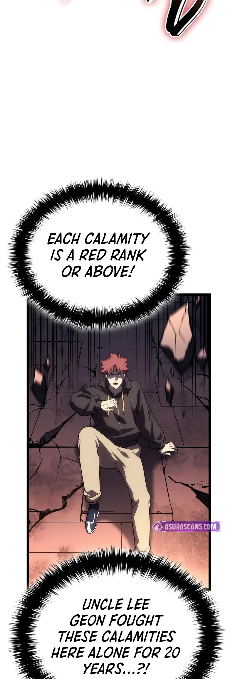 The Return of the Disaster-Class Hero chapter 111 page 65