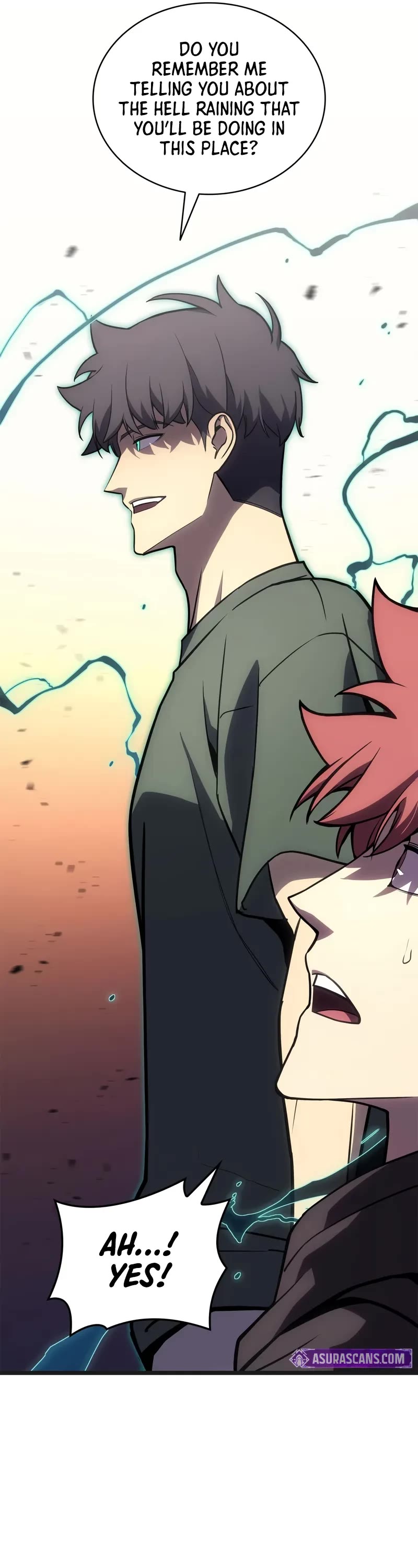 The Return of the Disaster-Class Hero chapter 111 page 67