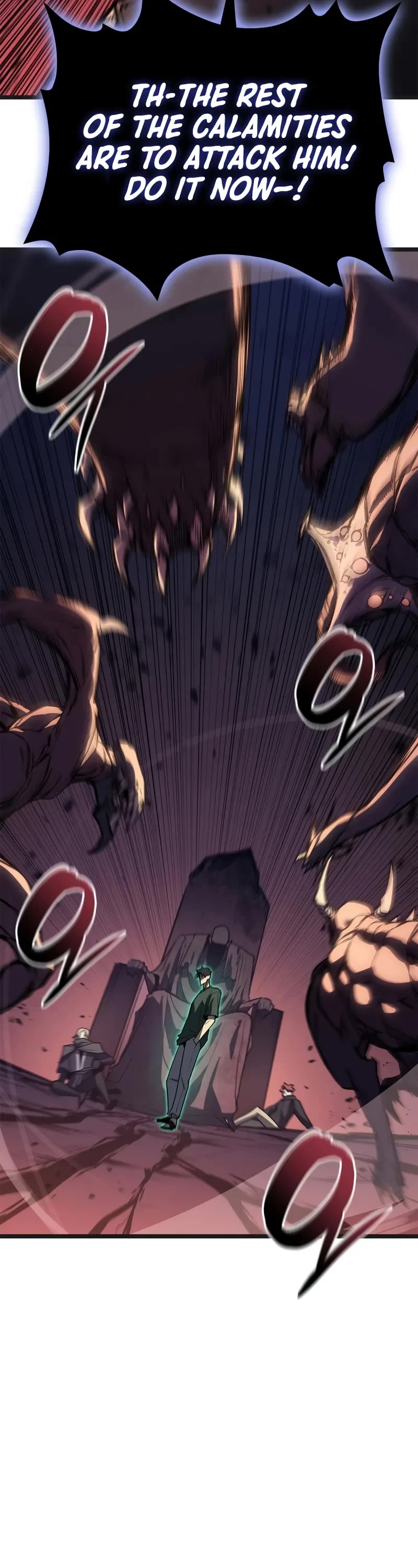 The Return of the Disaster-Class Hero chapter 111 page 71