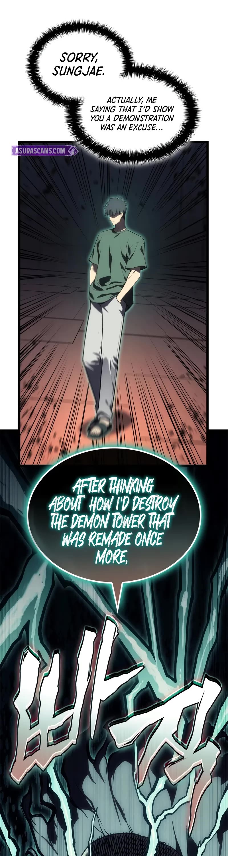 The Return of the Disaster-Class Hero chapter 111 page 72