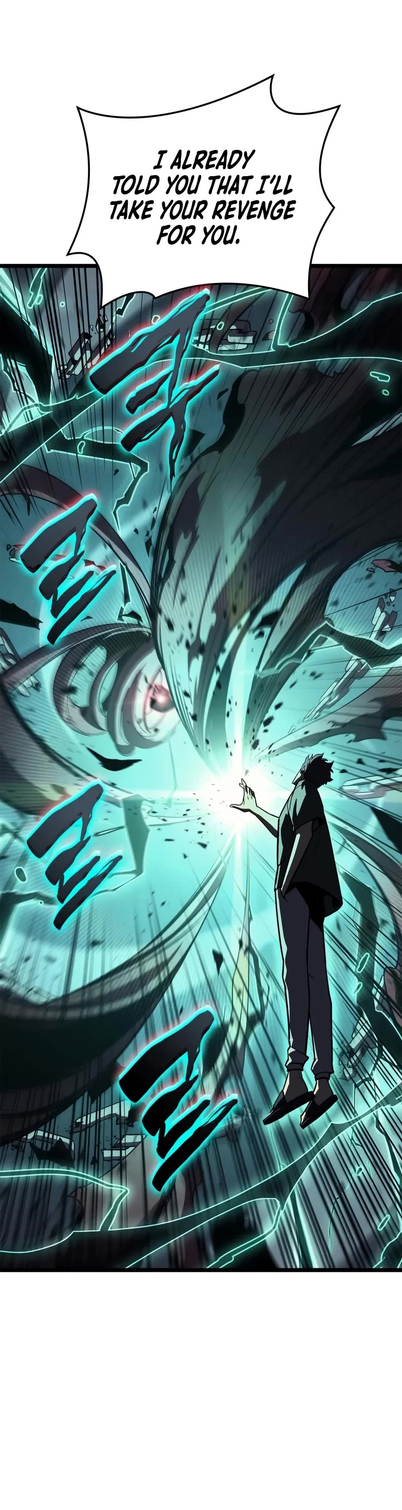 The Return of the Disaster-Class Hero chapter 111 page 8