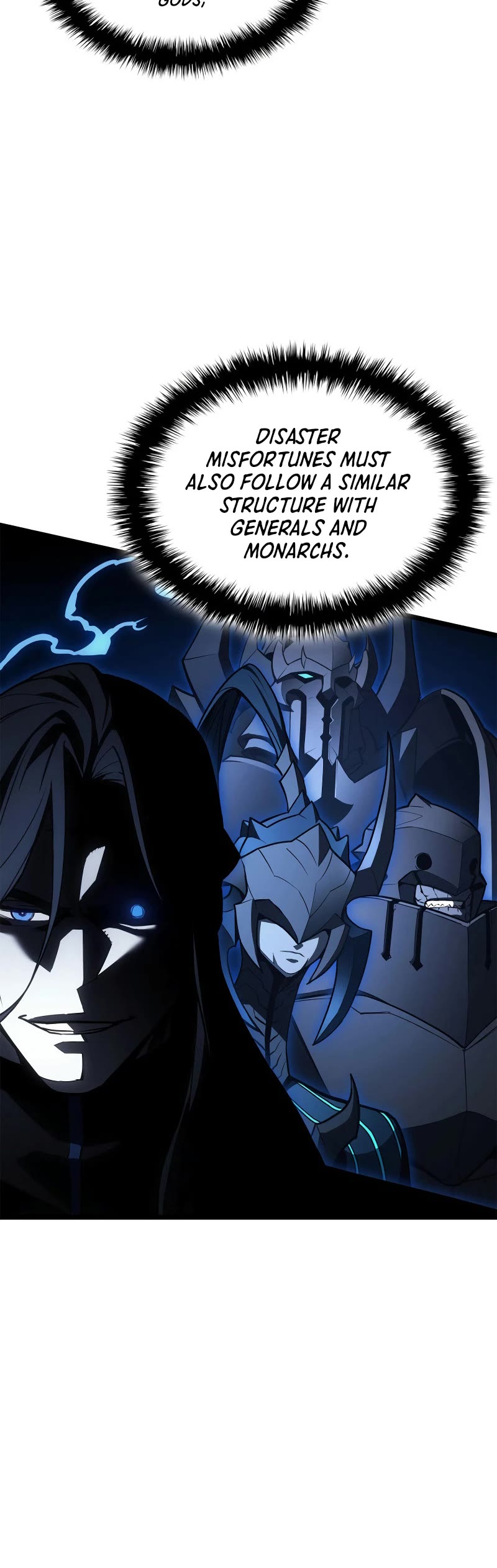 The Return of the Disaster-Class Hero chapter 112 page 12