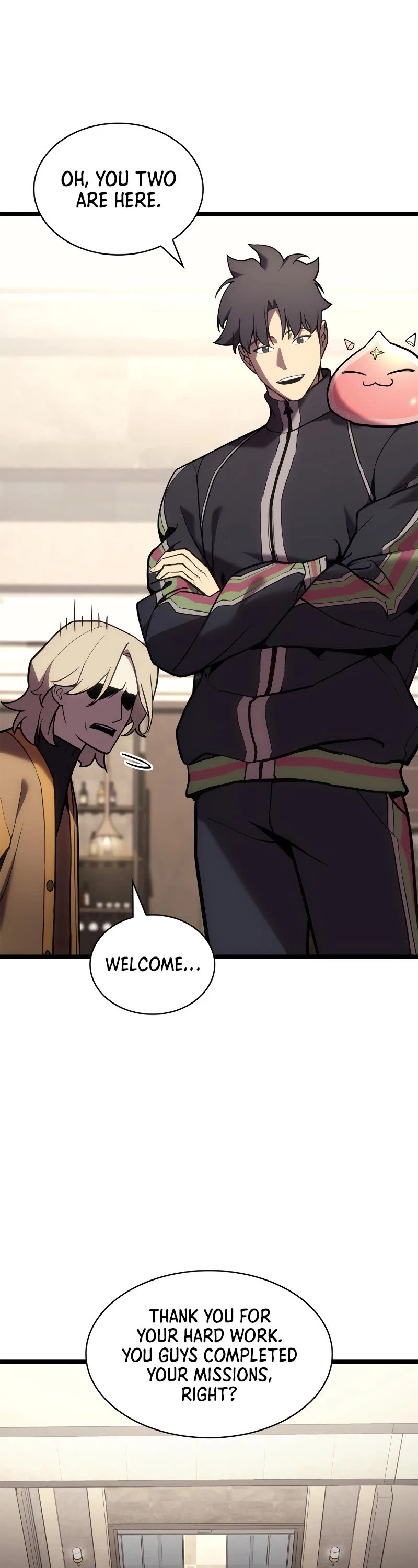 The Return of the Disaster-Class Hero chapter 112 page 21