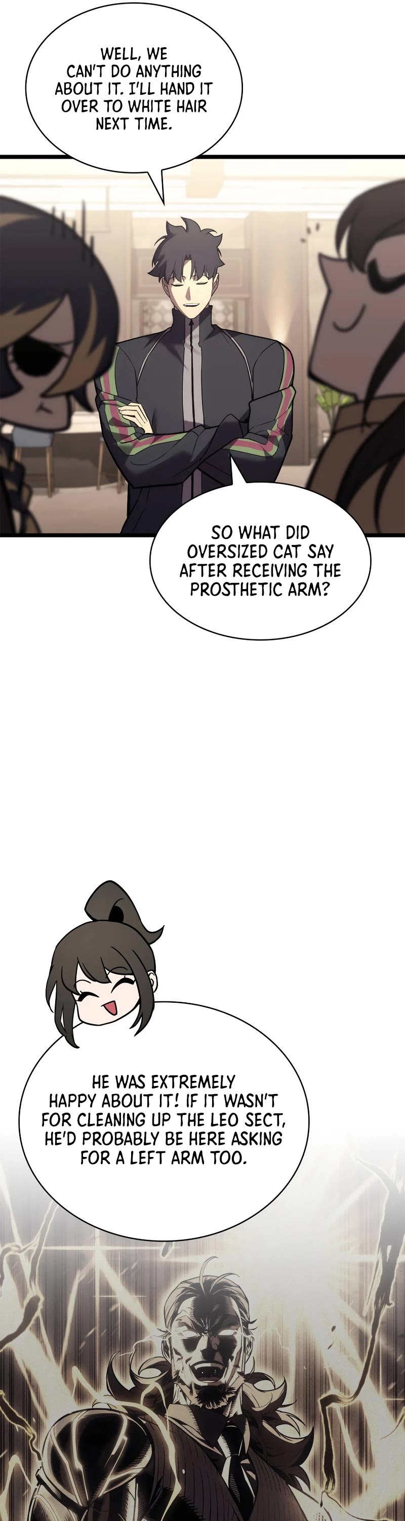 The Return of the Disaster-Class Hero chapter 112 page 24