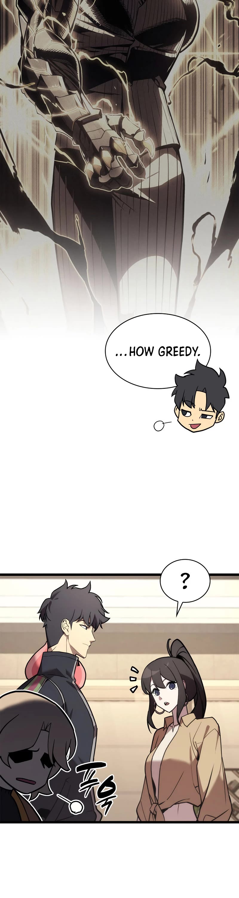 The Return of the Disaster-Class Hero chapter 112 page 25