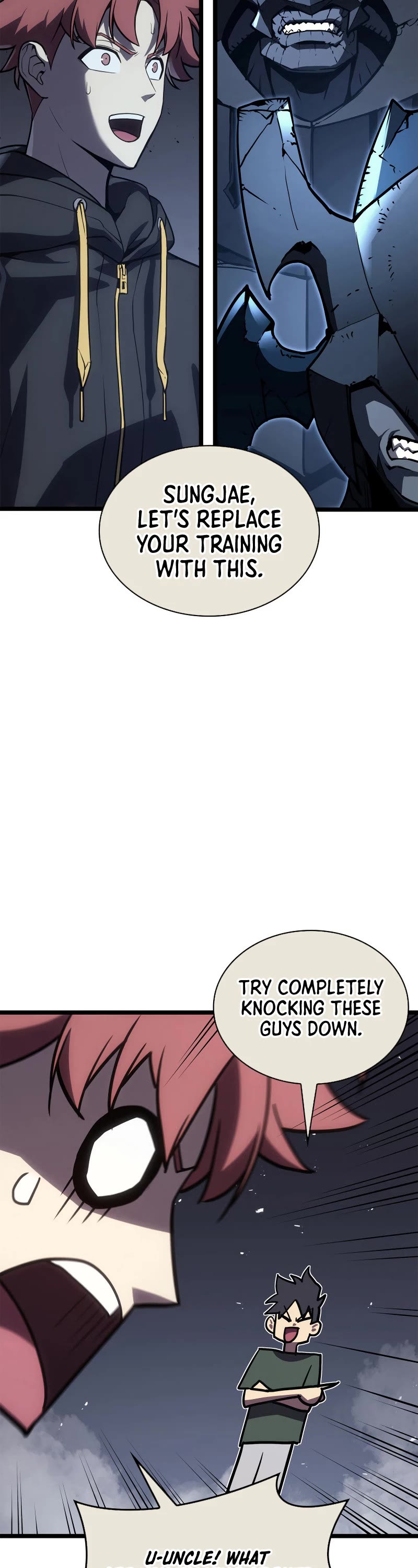 The Return of the Disaster-Class Hero chapter 112 page 29