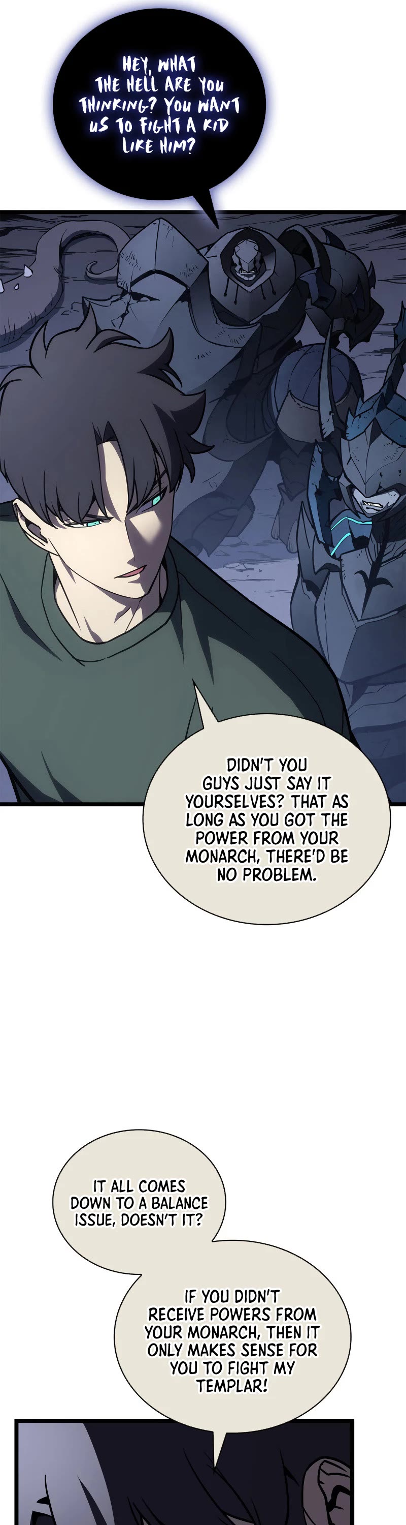 The Return of the Disaster-Class Hero chapter 112 page 31