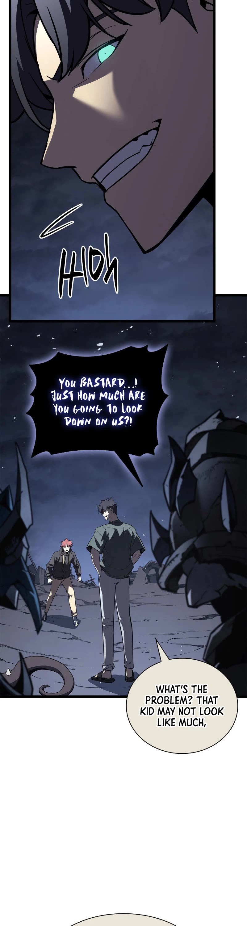 The Return of the Disaster-Class Hero chapter 112 page 32